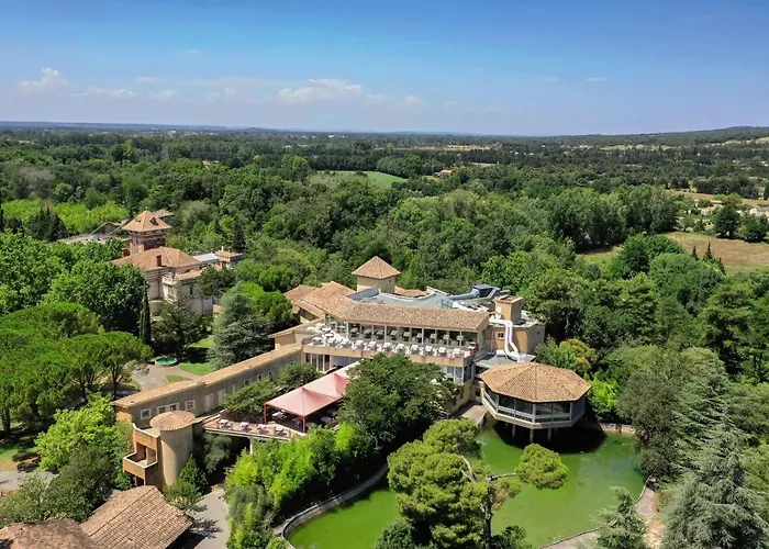 Belambra Clubs L\'Isle Sur La Sorgue - Domaine De Mousquety