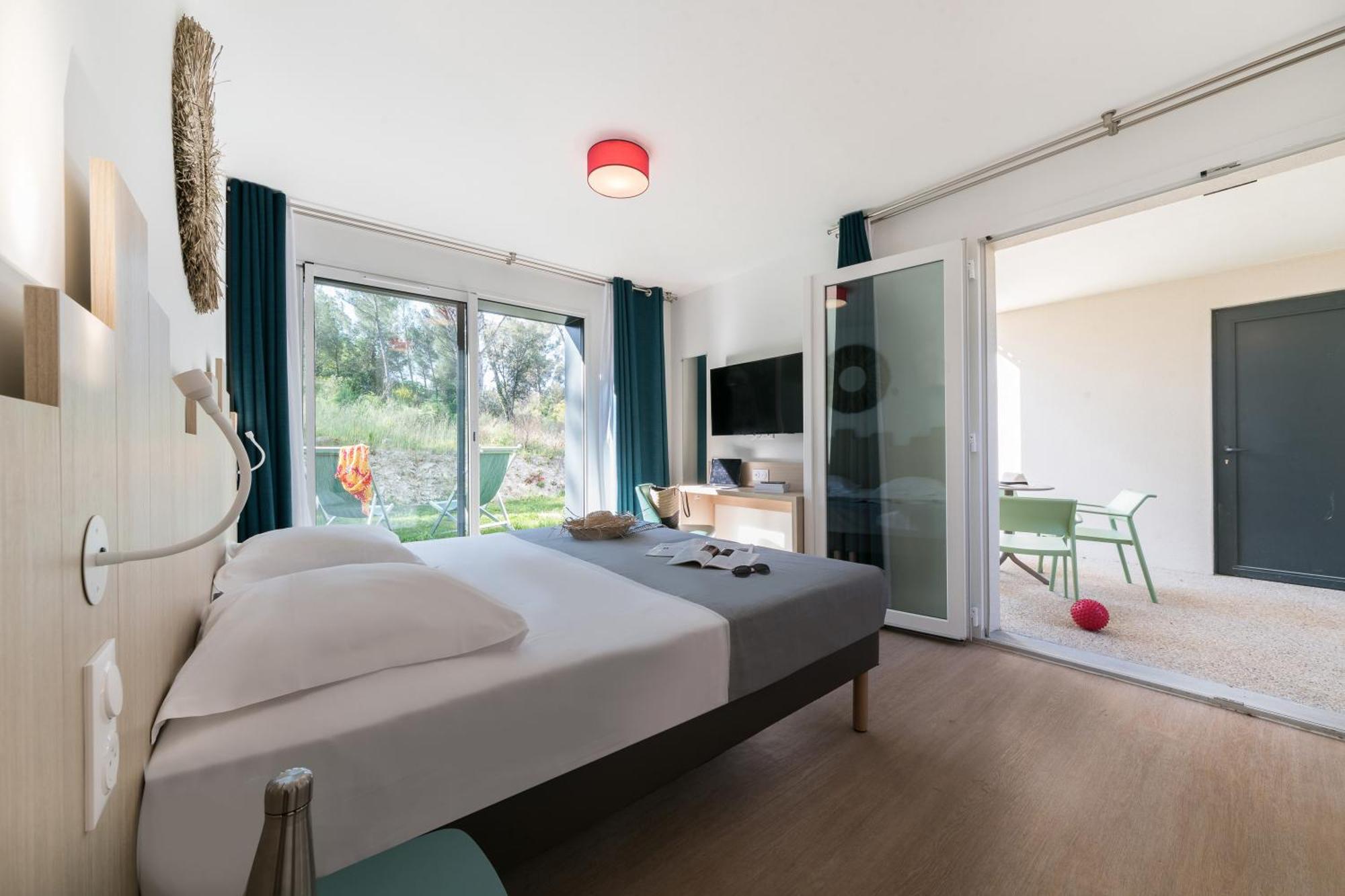 Hotel Belambra Clubs Sur La Sorgue - Domaine De Mousquety LʼIsle-sur-la-Sorgue