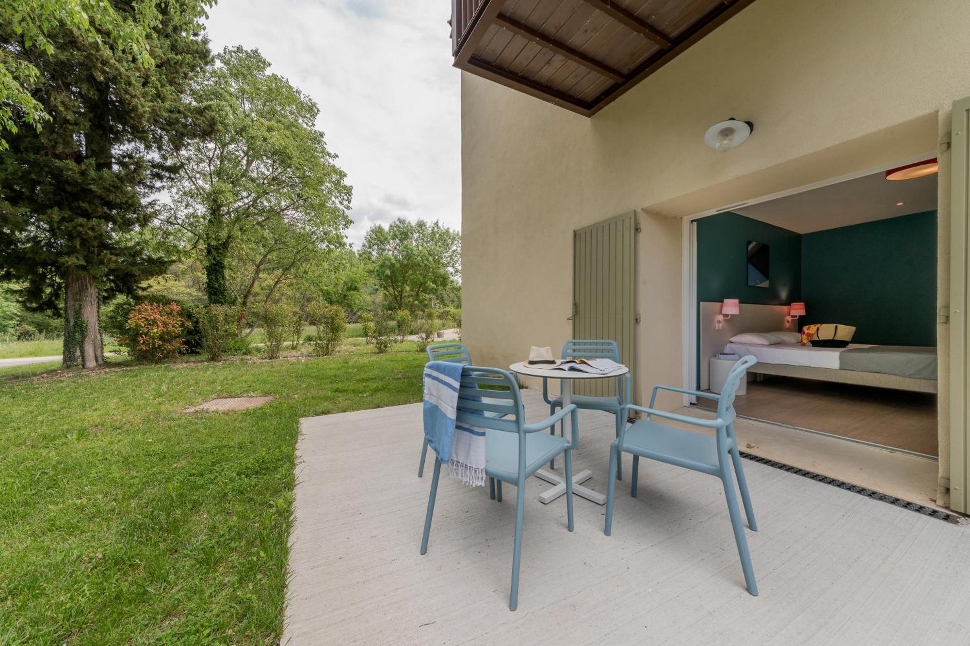 Hotel Belambra Clubs Sur La Sorgue - Domaine De Mousquety LʼIsle-sur-la-Sorgue
