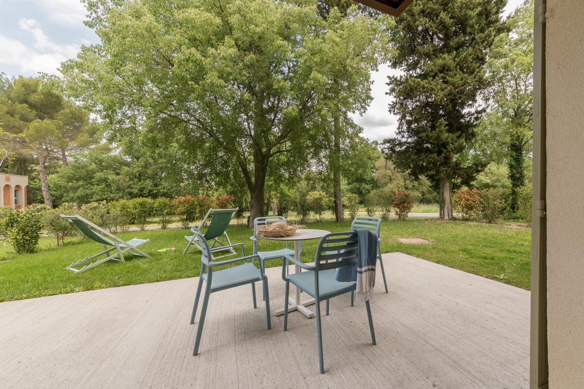 Hotel Belambra Clubs Sur La Sorgue - Domaine De Mousquety