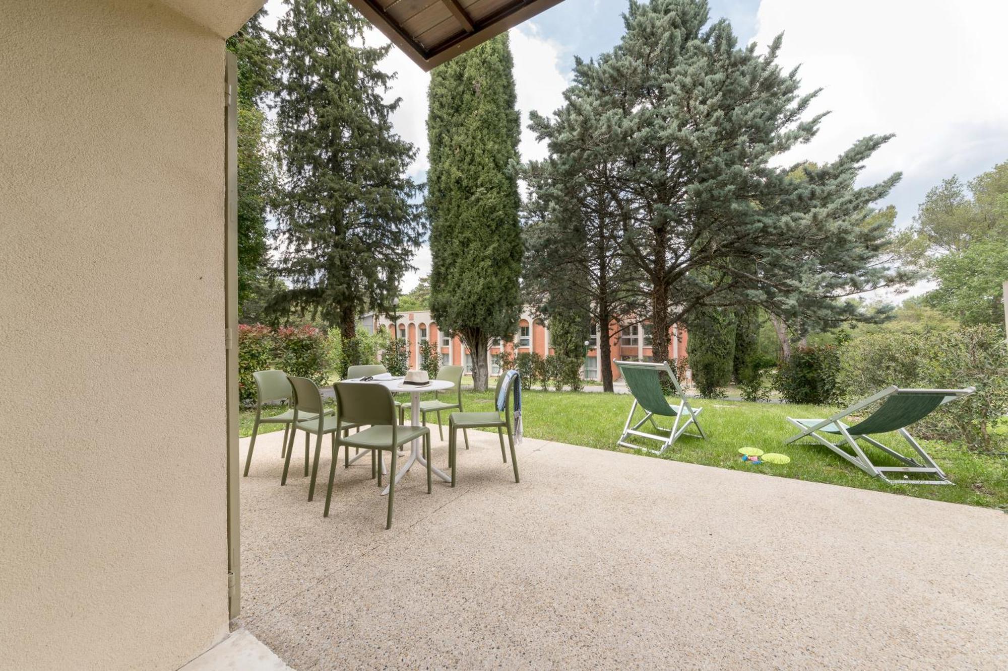 Belambra Clubs Sur La Sorgue - Domaine De Mousquety 3*